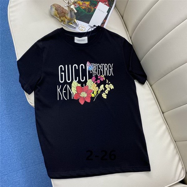 G men t-shirt-798(S-L)