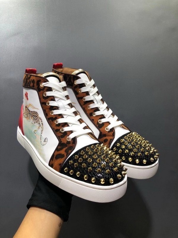 Super Max Christian Louboutin Shoes-1860