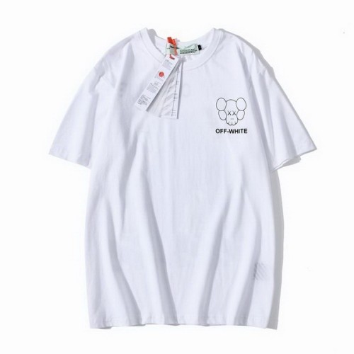 Off white t-shirt men-384(M-XXL)