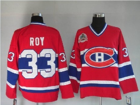 Montreal Canadiens jerseys-049