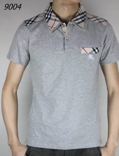 Burberry polo men t-shirt-005