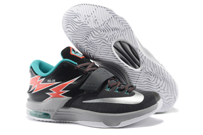 Nike KD 7 “Thunderbolt”