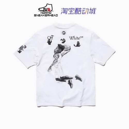 Off white t-shirt men-641(S-XL)