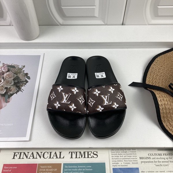 LV men slippers AAA-938