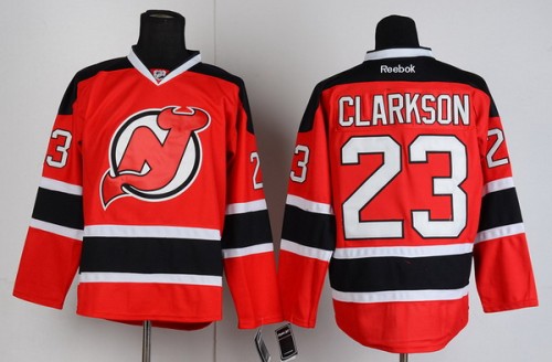 New Jersey Devils jerseys-046