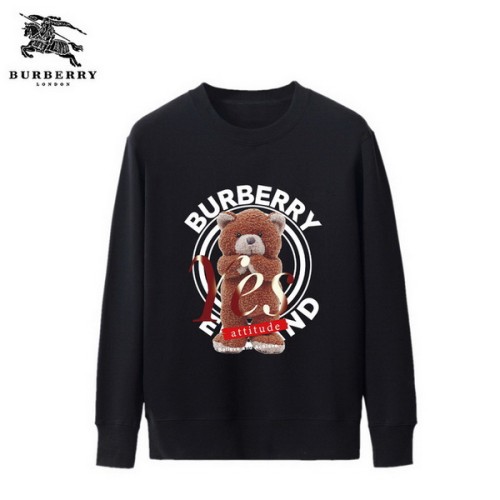 Burberry men Hoodies-205(S-XXL)