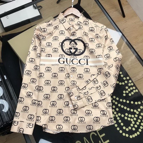 G long sleeve shirt men-161(M-XXXL)