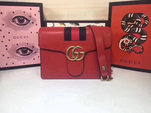 Super Perfect G handbags(Original Leather)-321