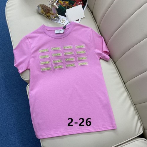 CHNL t-shirt men-309(S-L)