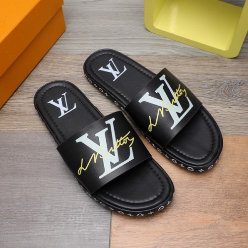 LV Sandals 1：1 Quality-187