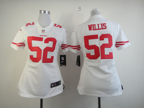 NEW NFL jerseys women-708