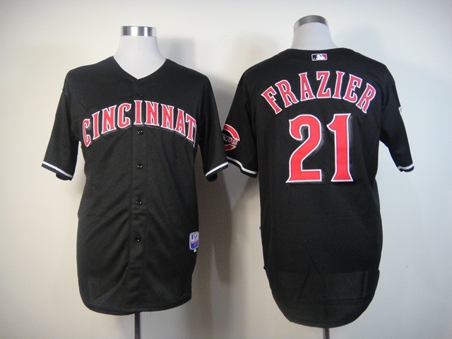 Cincinnati Reds Jersey-020