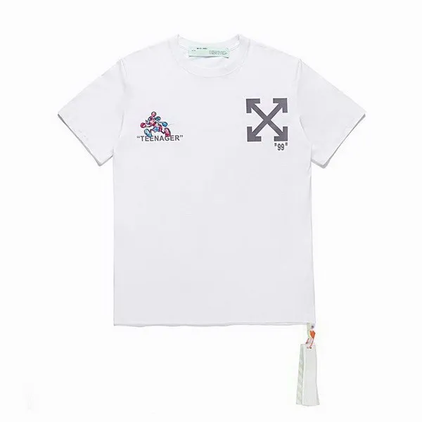 Off white t-shirt men-039(M-XXL)