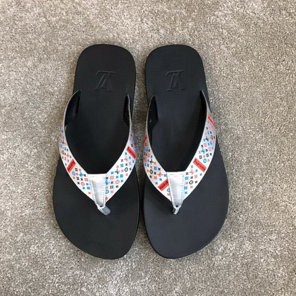 LV men slippers AAA-450