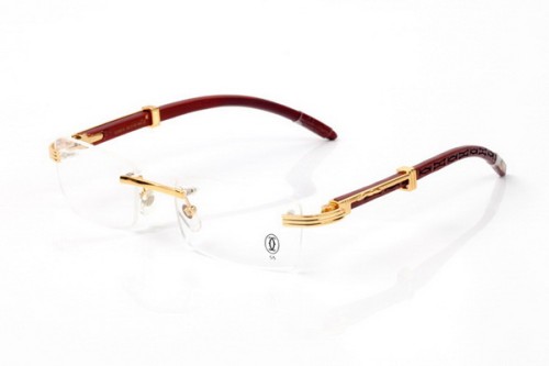 Cartie Plain Glasses AAA-1365