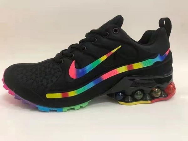 Nike Shox Reax Run Shoes men-111