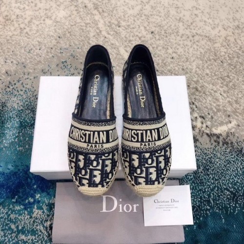 Dior Women Shoes 1：1 quality-129