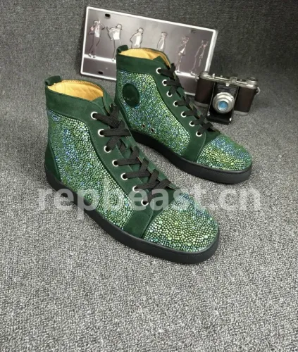 Super Max Christian Louboutin Shoes-313