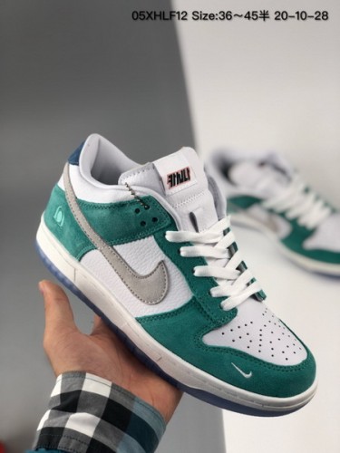 Nike Dunk shoes men low-128