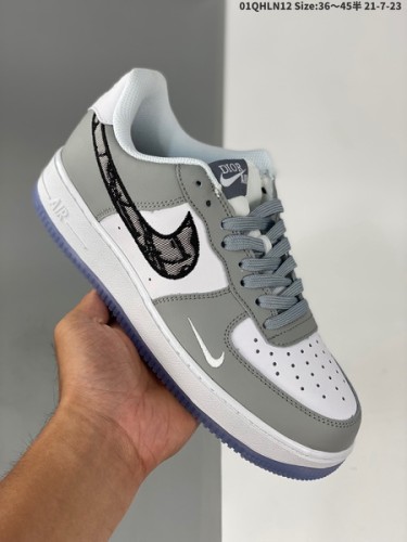 Nike air force shoes men low-2802