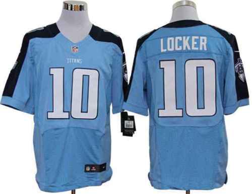 Nike Elite Tennessee Titans Jersey-004
