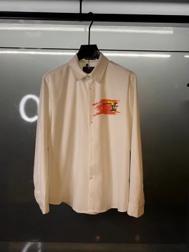 LV shirt men-209(S-XL)