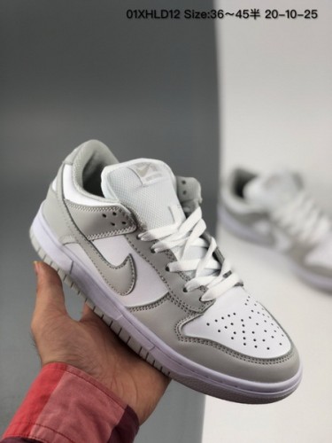 Nike Dunk shoes men low-308