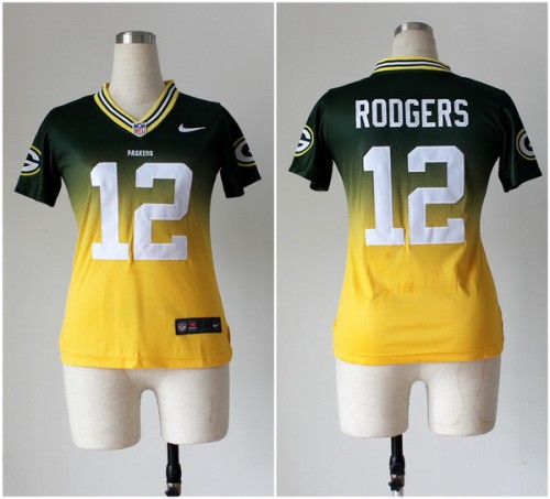 NEW NFL jerseys women-750