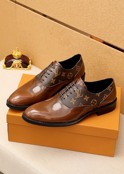 LV Men shoes 1：1 quality-4210