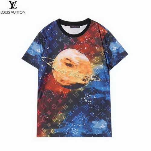 LV  t-shirt men-776(S-XXL)