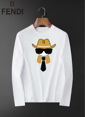 FD long sleeve t-shirt-096(M-XXXL)
