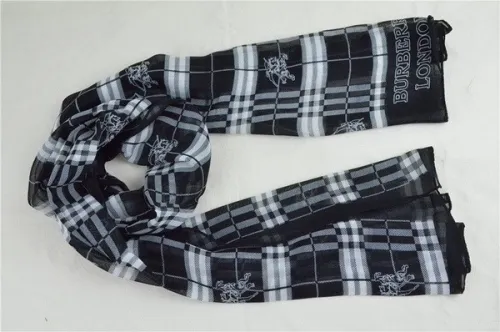 Burberry Silk Scarf AAA-063