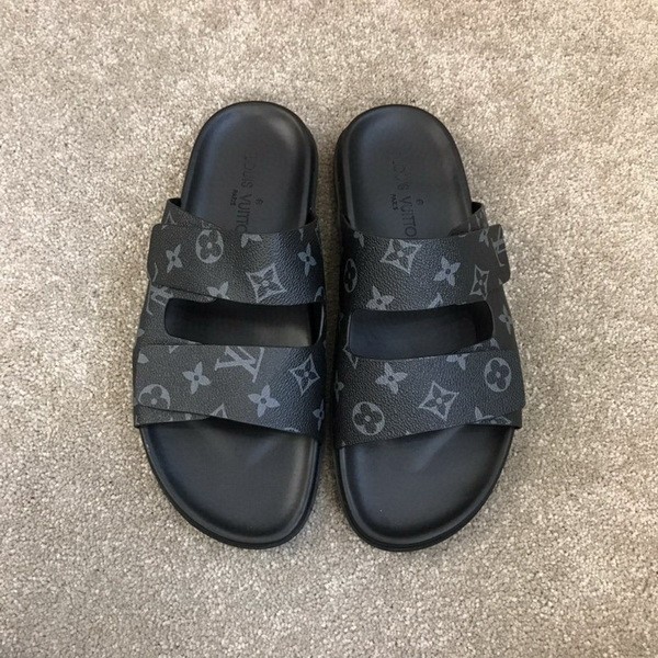 LV men slippers AAA-449