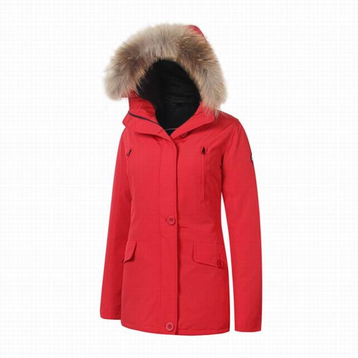 CG Down Jacket women-360