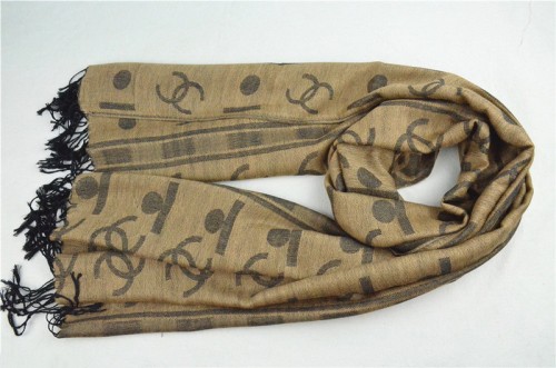 CHAL Silk Scarf AAA-045