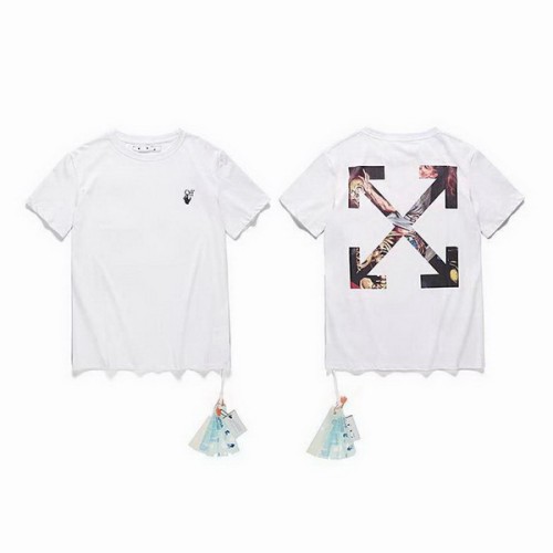 Off white t-shirt men-062(M-XXL)