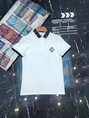 LV polo t-shirt men-117(L-XXXL)
