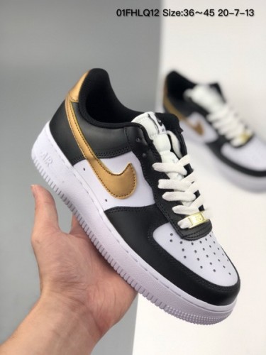 Nike air force shoes women low-902