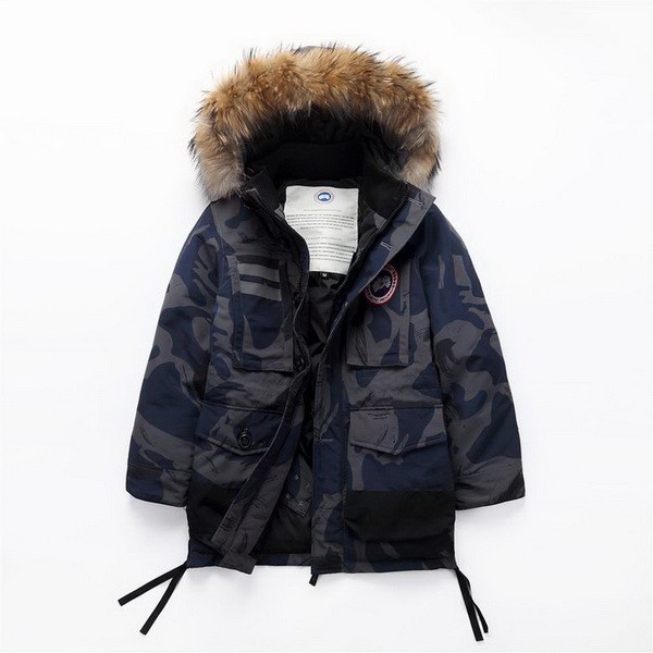 CG Down Jacket men-462