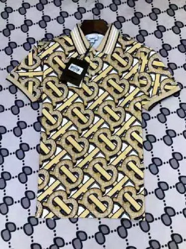 Burberry polo men t-shirt-086(M-XXXL)