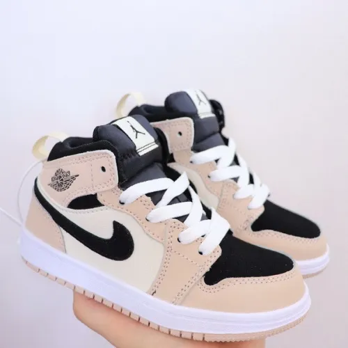 Jordan 1 kids shoes-512