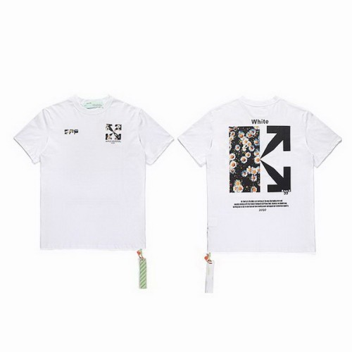 Off white t-shirt men-002(M-XXL)