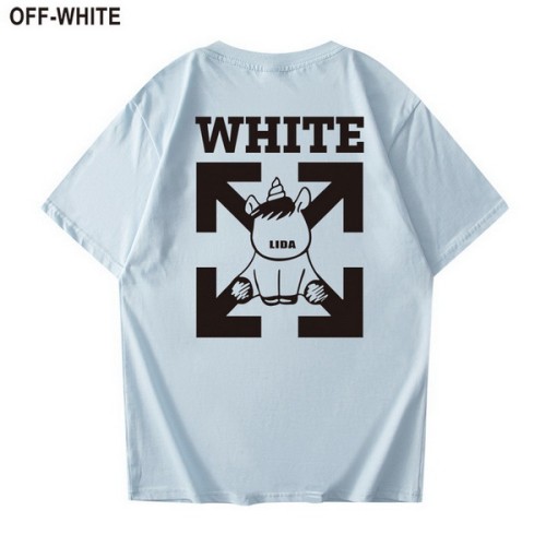 Off white t-shirt men-1658(S-XXL)
