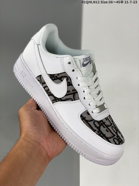 Nike air force shoes women low-2611