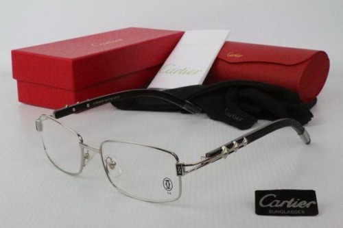 Cartie Plain Glasses AAA-461