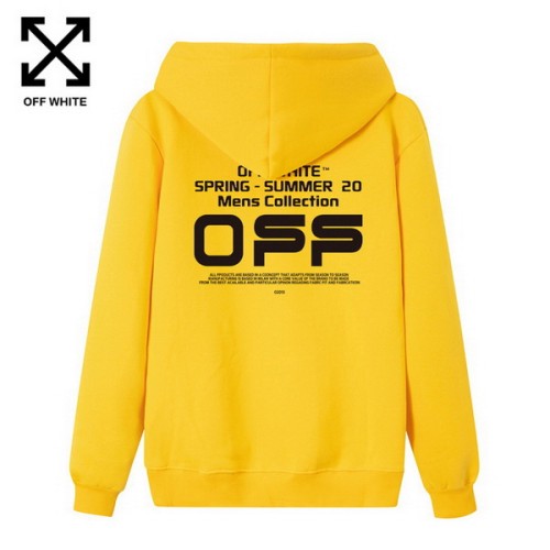 OFF-WHITE men Hoodies-534(S-XXL)