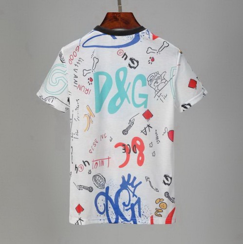 D&G t-shirt men-022(M-XXXL)