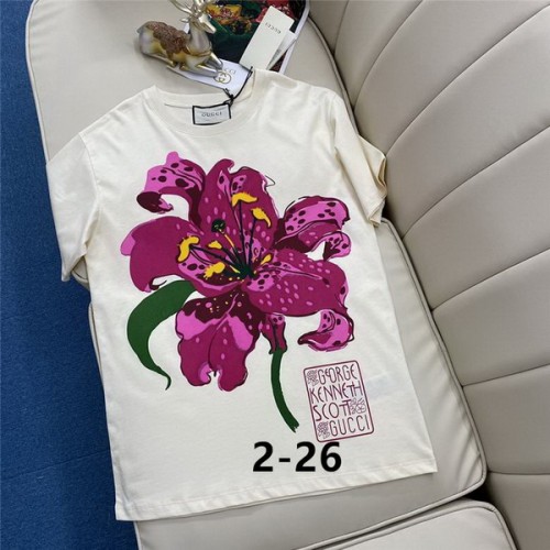 G men t-shirt-766(S-L)