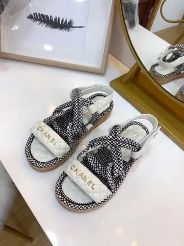 CHNL women slippers 1：1 quality-088
