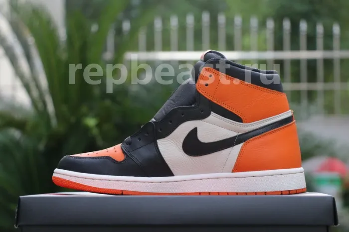 Authentic Air Jordan 1 GS Shattered Backboard
